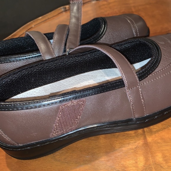 Orthofeet Celina shoes - brown - Picture 5 of 6